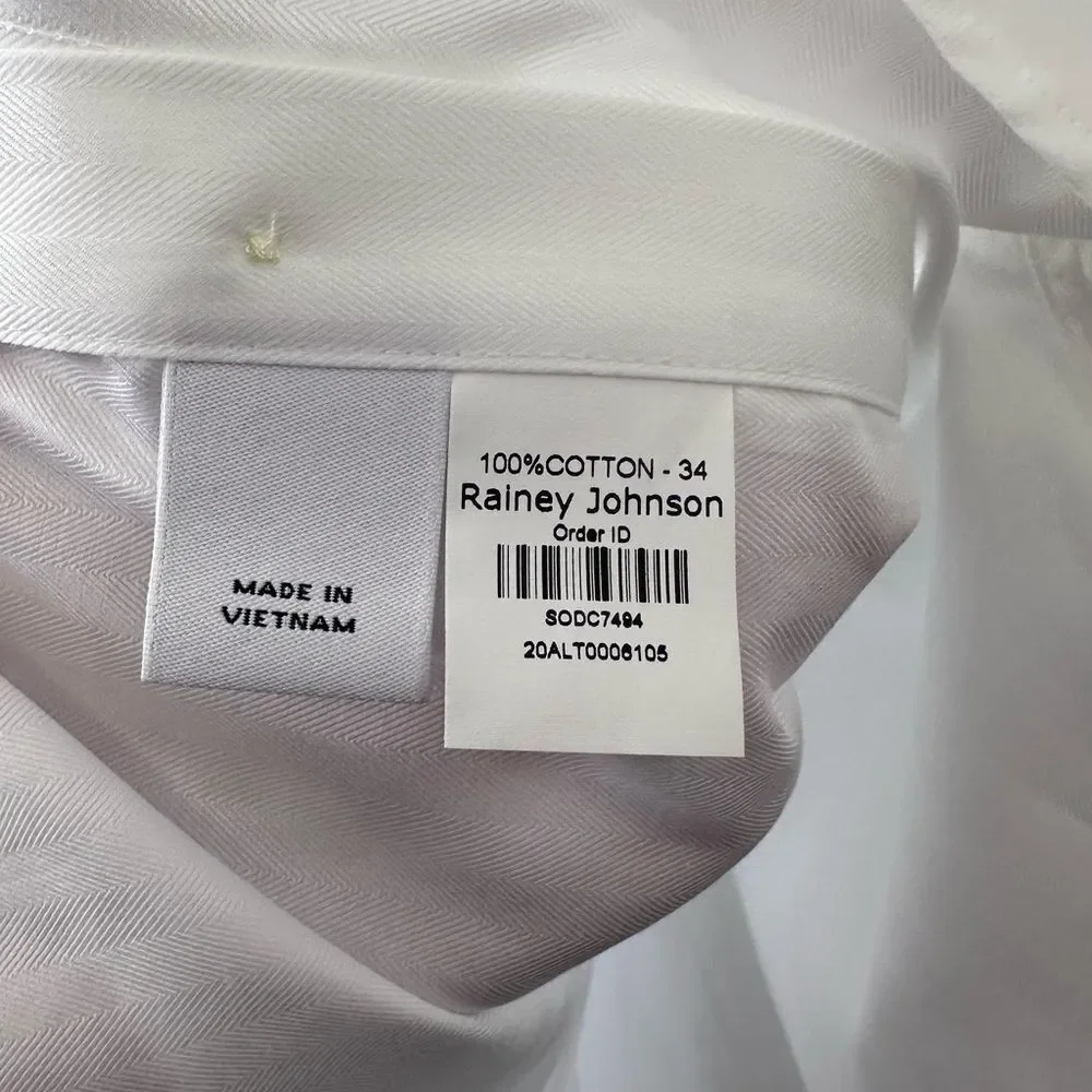 ALTON LANE‎ DRESS SHIRT - Picture 2 of 5